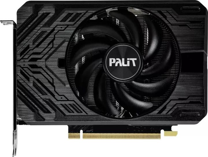 Actual product image Palit RTX4060Ti STORMX 8GB GDDR6 128bit (8 GB)