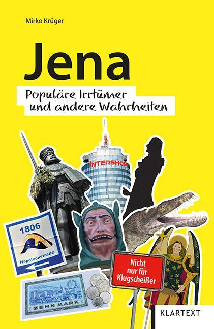 Produktbild Jena (Deutsch, Mirko Krüger, 2021)