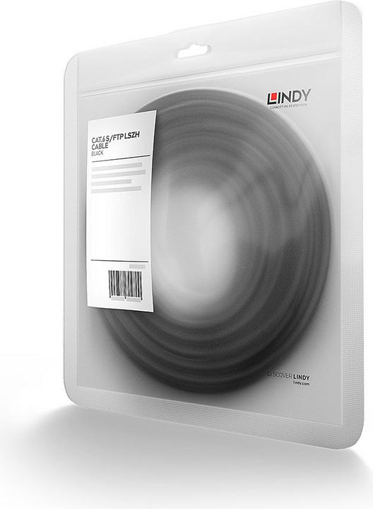 Actual product image Lindy Network cable (S/FTP, CAT6, 0.30 m)