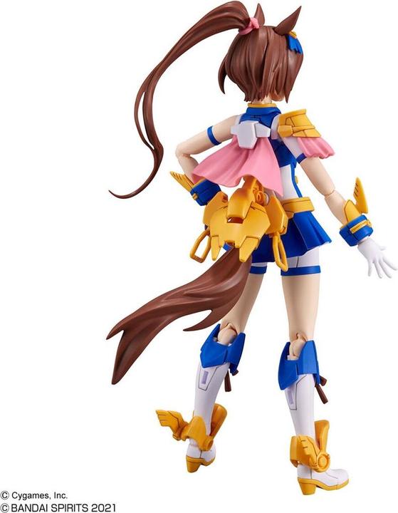 Immagine prodotto Bandai UMA MUSUME - 30MS Tokai Teio - Model Kit