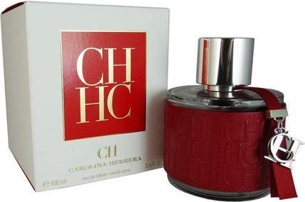 Actual product image Carolina Herrera Ch (Eau de toilette, 100 ml)