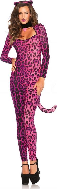 Produktbild Leg Avenue Pretty Pink Pussycat - sexy Katze (38)