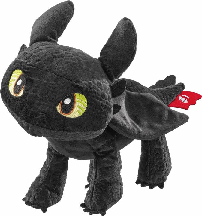 Produktbild Schmidt Spiele Dragons Ohnezahn (25 cm)