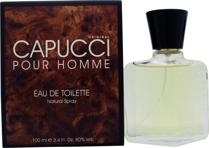 Actual product image Capucci Pour Homme (Eau de toilette, 100 ml)