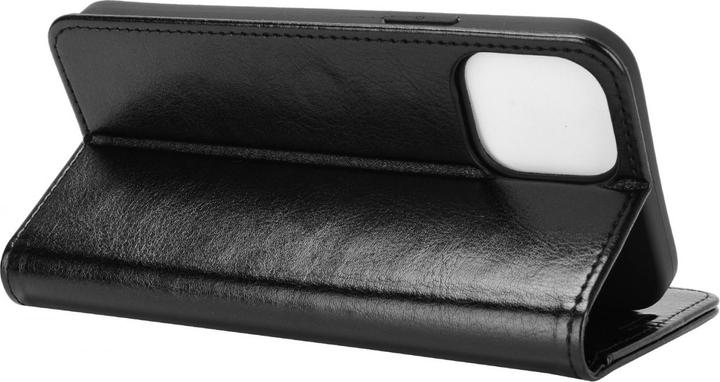 Image du produit Screenguard CardLounge Étui en cuir pour Apple iPhone 12 Pro (Apple iPhone 12 Pro)