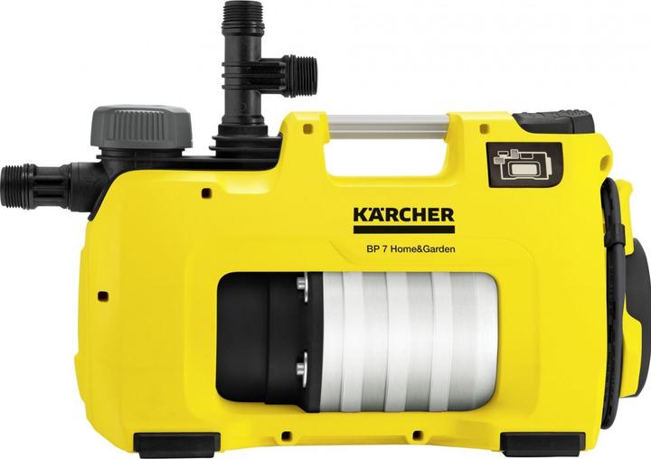 Produktbild Kärcher BP 7 Home & Garden (Gartenpumpe, Hauswasserpumpe)