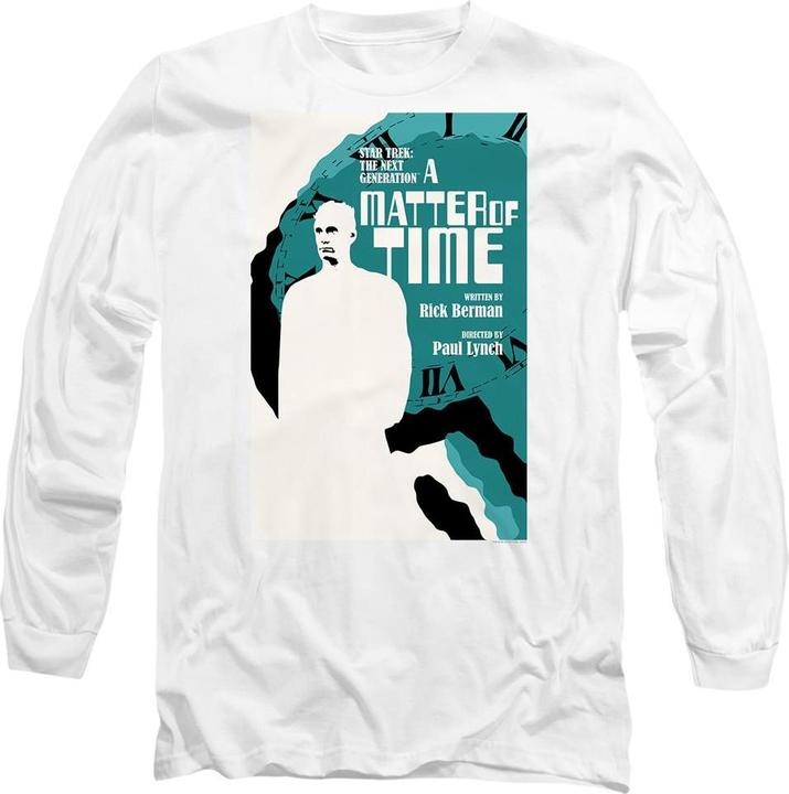 The Next Generation Season 5 Episode 9 TShirt (S)