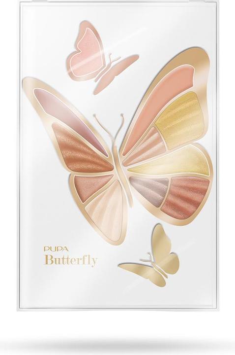 Actual product image Pupa Milano Butterfly