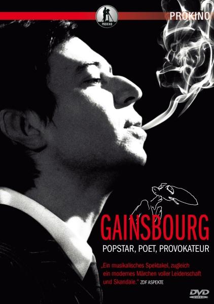 Prokino Gainsbourg,Der Mann.Frauen liebte,DVD (Französisch, Deutsch)
