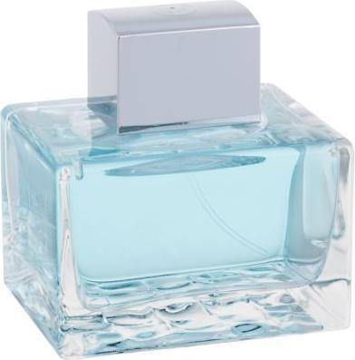 Actual product image Antonio Banderas blue seduction (Eau de toilette, 80 ml)