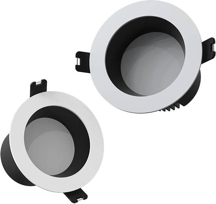 Actual product image Yeelight Mesh Downlight M2 Pro 8W 600Lm White Dimmable, 65° beam angle (600 lm)
