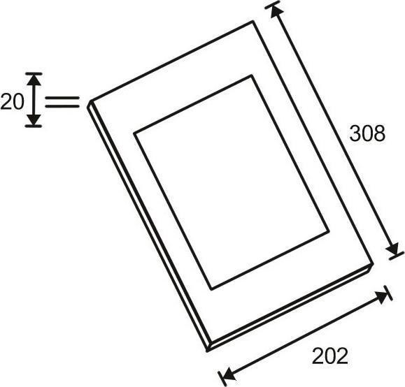 Immagine prodotto OMB Scatola per compresse, acciaio con serratura, bianco/5000