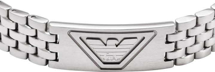 Immagine prodotto Emporio Armani Armband (21.80 cm, Acciaio inossidabile)
