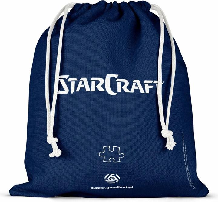 Produktbild Good Loot Starcraft: Kerrigan - Puzzle (1000 Teile)