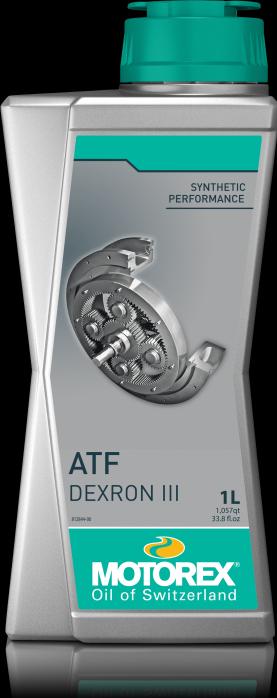 Produktbild Motorex ATF Dexron III (1 l)