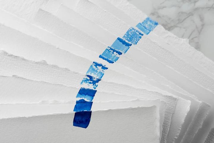 Produktbild Clairefontaine Aquarellpapier (300 g/m², 12 x)