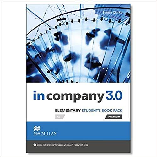 Produktbild In Company 3.0 Elementary Level Student's Book Pack (Englisch, Simon Clarke, 2015)