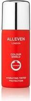 Actual product image Alleven Colour Shield Amber Moisturizing Protector with Color 100ml 3.38 Ounce Black