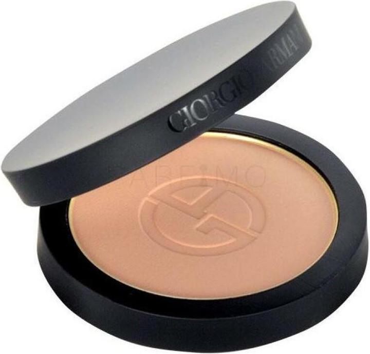 Actual product image Giorgio Armani ARMANI ZUSATZA TST Luminous Silk Compact No 05 (05)