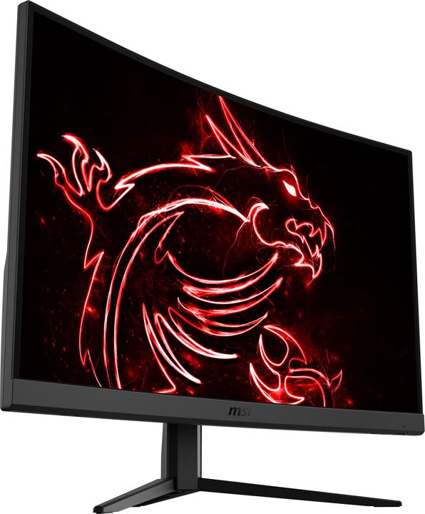 Produktbild MSI G32CQ4 E2 computer monitor (31.5") pixels Wide Quad HD LCD Black (2560 x 1440 Pixel, 31.50")