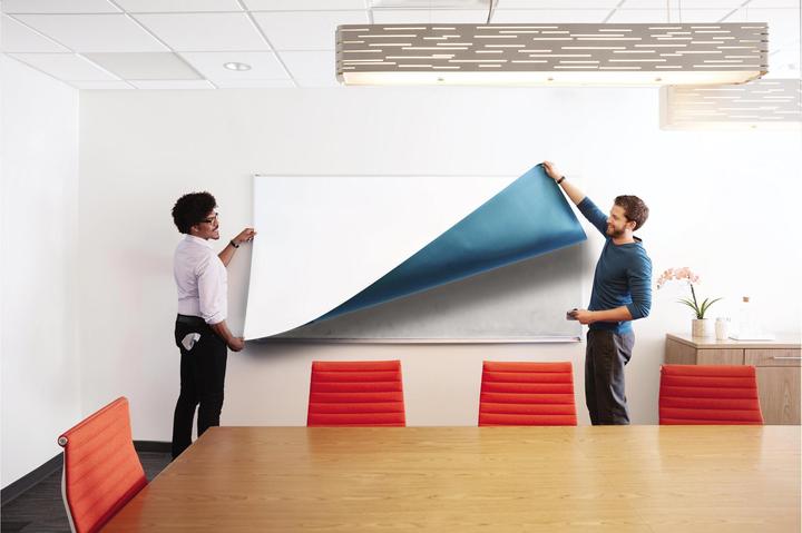 Produktbild Post-it Easy Erase Whiteboard-Oberfläche