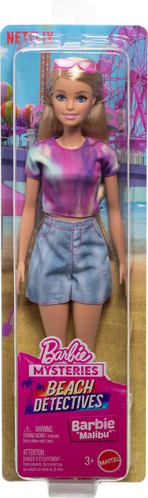 Produktbild Barbie Malibu Core Doll