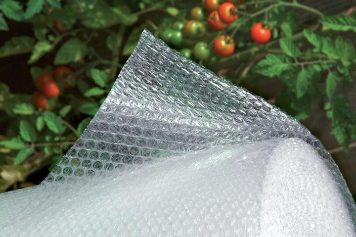 Produktbild Magni EDE Luftpolster-Isolierfolie 0,5x5m,80my,10mm Noppen