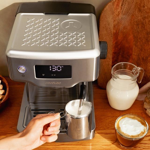 Produktbild Cecotec Power Espresso 20 Barista Compact