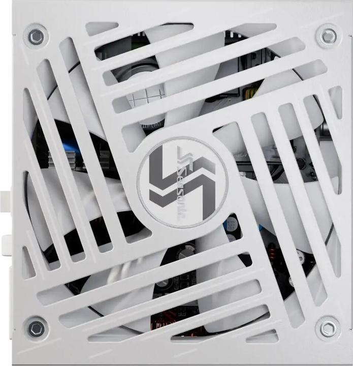 Actual product image Seasonic Focus GX-750 V4 750W ATX3.0 white (750 W)