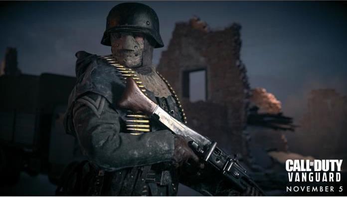 Actual product image Activision Call of Duty: Vanguard (PS4, FR)