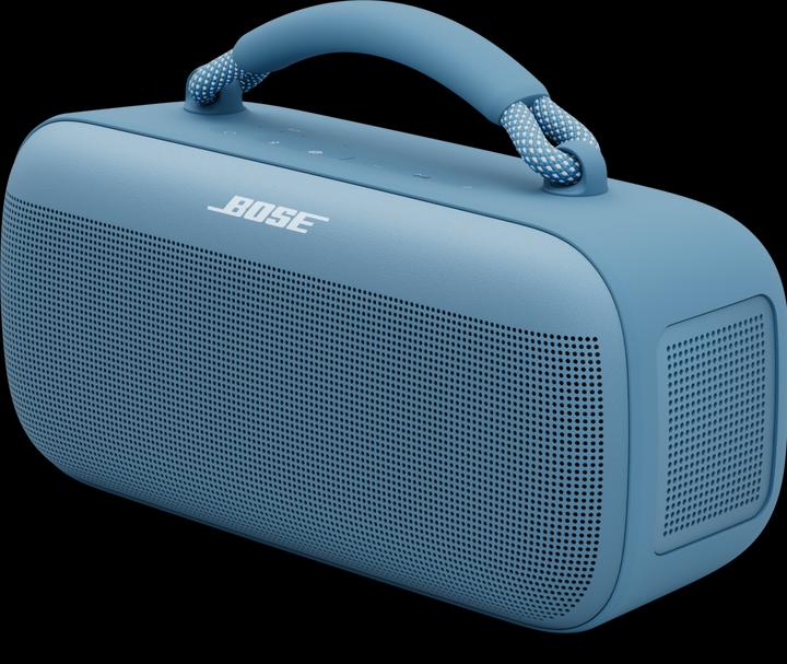 Actual product image Bose SoundLink Max (20 h, Rechargeable battery operated)