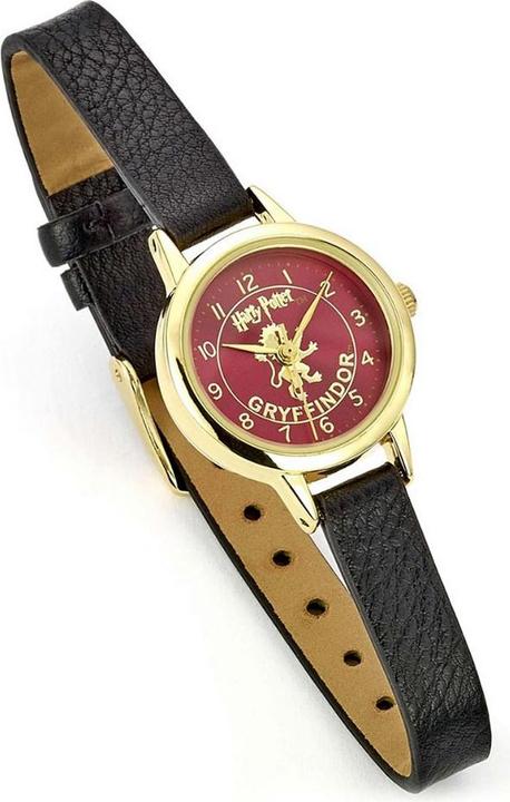 Analoge Armbanduhr Gryffindor