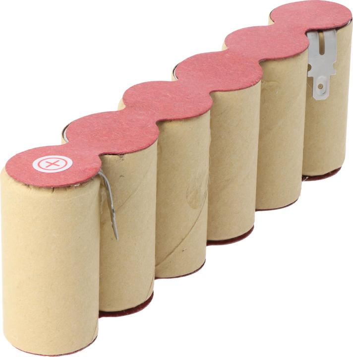 Actual product image AccuCell Akku Ansmann ASN15HD