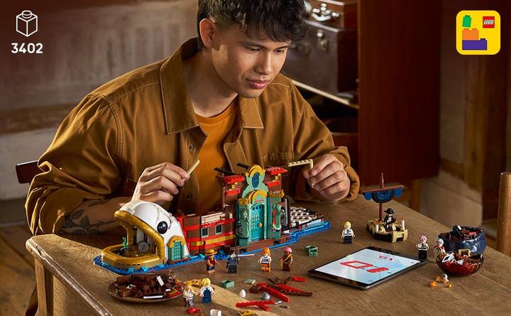Actual product image LEGO 75640 Confidential (75640)