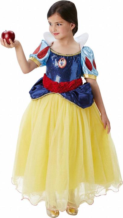 Produktbild Rubies Walt Disney: Schneewittchen - Premium Snow White (122, 134)