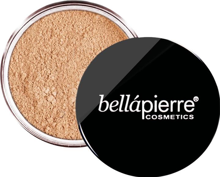 Produktbild Bellapierre Cosmetics Mineral Foundation SPF Latte 9g