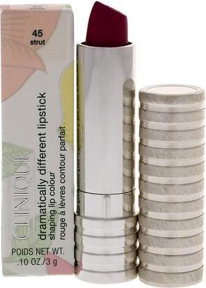 Produktbild Clinique Dramatically Different Lipstick - Strut (Strut)