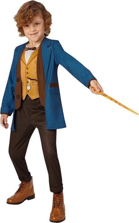 Produktbild Rubies Phantastische Tierwesen und wo sie zu finden sind: Newt Scamander Deluxe (140)