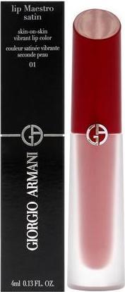 Giorgio Armani Lip Maestro Satin Summer Adventure 01 (01 Summer Adventure)