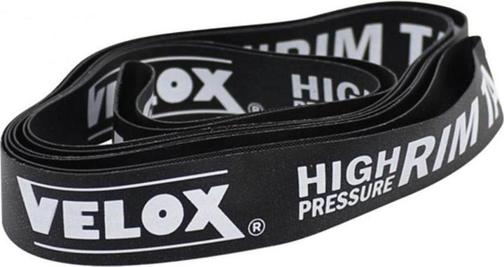 Velox Packung mit 2 Hochdruck-Felgenbändern weich 18-584 (18 mm)