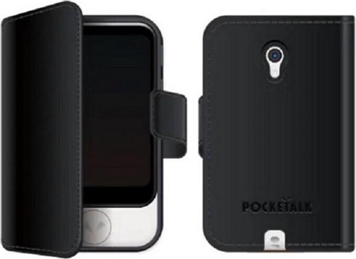 Pocketalk S Leather Case