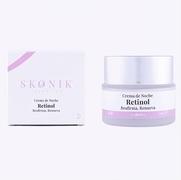 Skonik Retinol Night Facial Cream 50 Ml (Körpercreme, 50 ml)