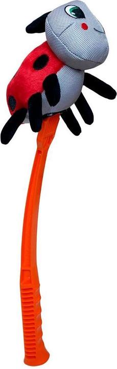 Hunter Toy Flingerz Funki Ladybug - (401673969526) (Wurfspielzeug Hund)