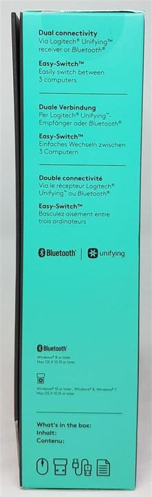 Immagine prodotto Logitech MX Anywhere 2S (Senza fili)