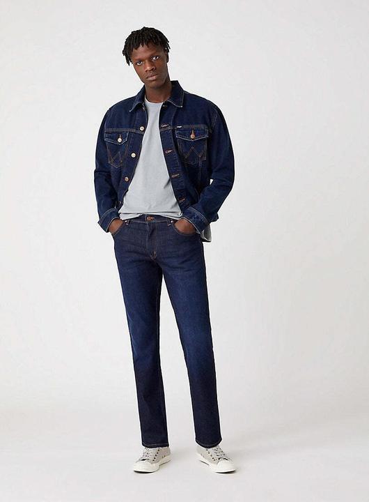 Produktbild Wrangler Texas Slim Jeans lucky star (32, 36)