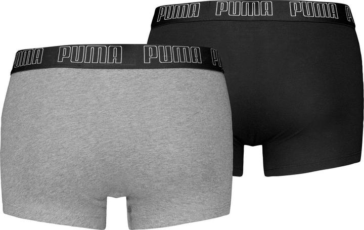 Image du produit Puma Lot de 2 boxers pour hommes (XL, lot de 2)