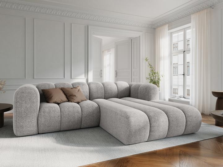 Actual product image Micadoni Lupine (Corner sofa)