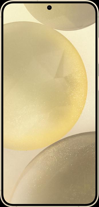 Actual product image Samsung Galaxy S24+ (512 GB, Amber Yellow, 6.70", Dual SIM, 50 Mpx, 5G)