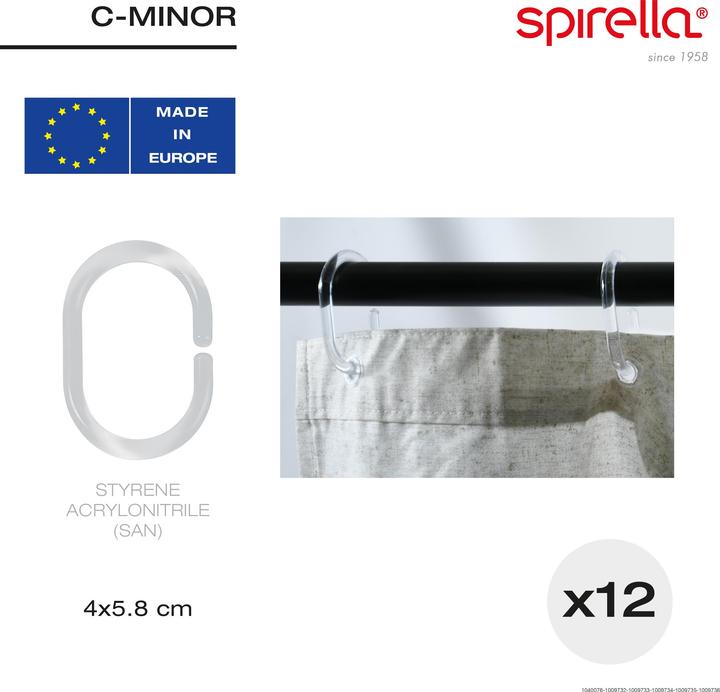 Produktbild spirella C-minor