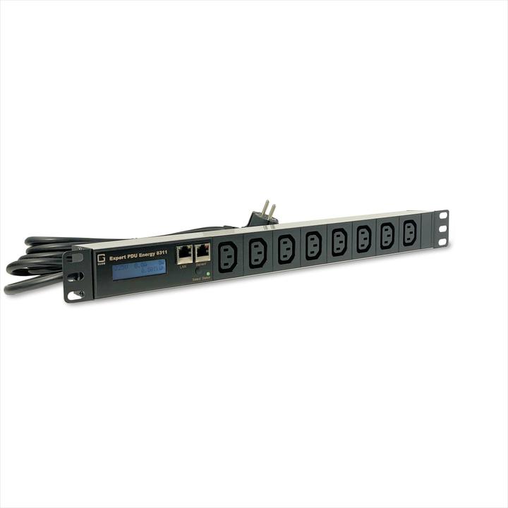 Actual product image Gude Socket outlets IP controlled